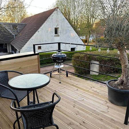Le Cottage De L'Heron Moulle エクステリア 写真