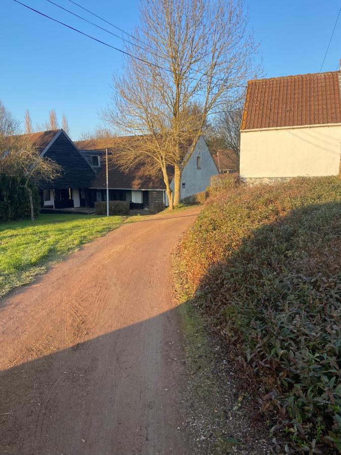 Le Cottage De L'Heron Moulle エクステリア 写真