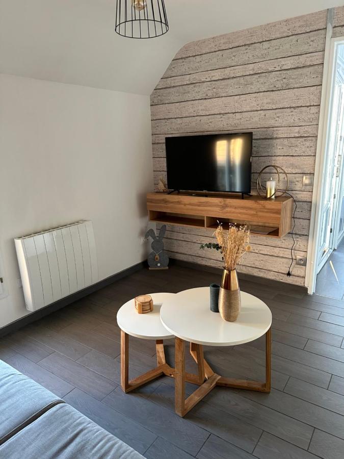 Le Cottage De L'Heron Moulle エクステリア 写真